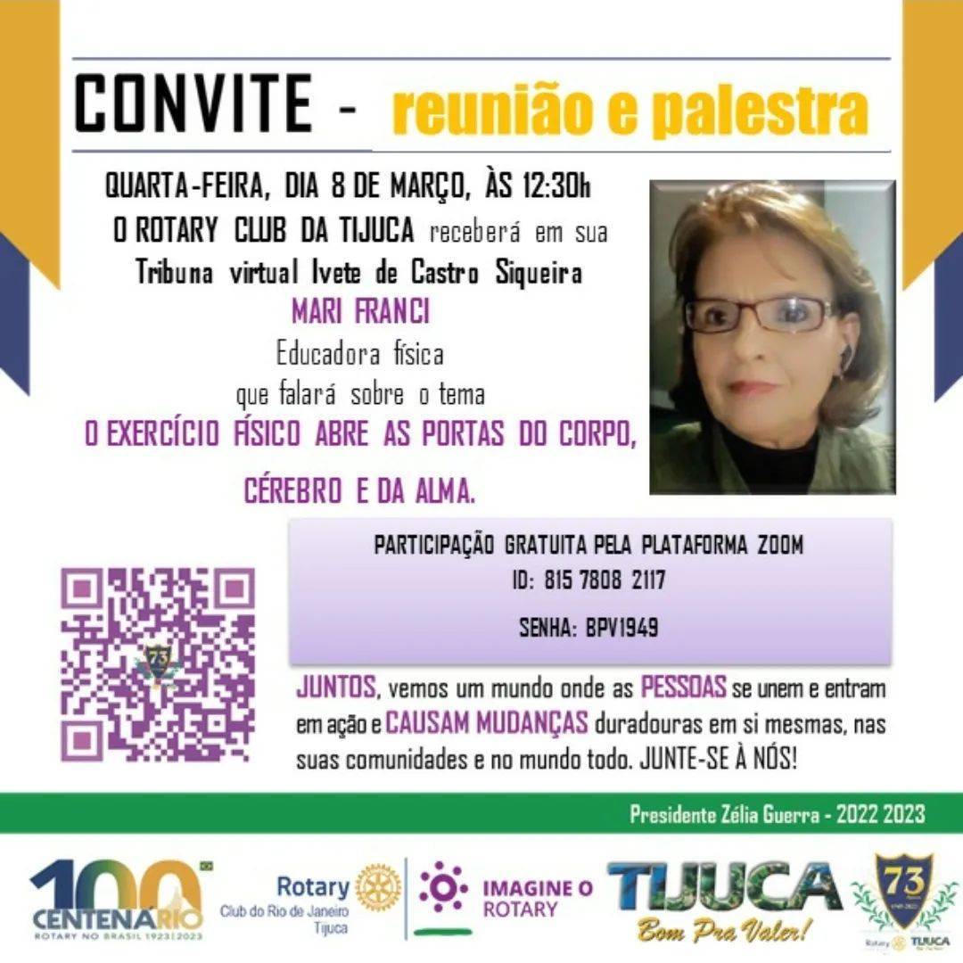 O exercício físico abre as portas do corpo, cérebro e alma.