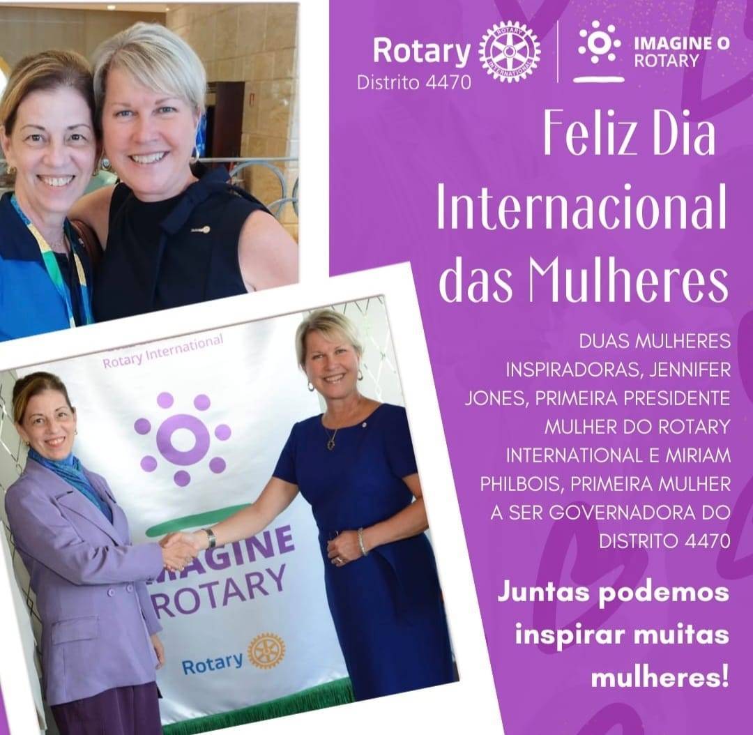 DIA INTERNACIONAL DAS MULHERES 