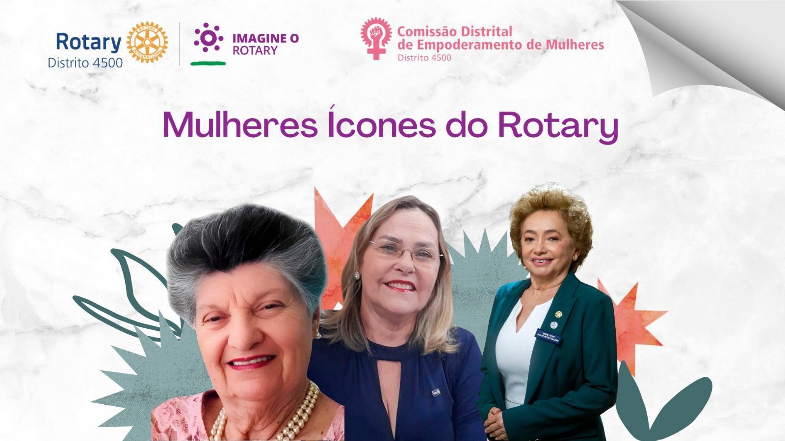 II Encontro de Mulheres Rotarianas D4500