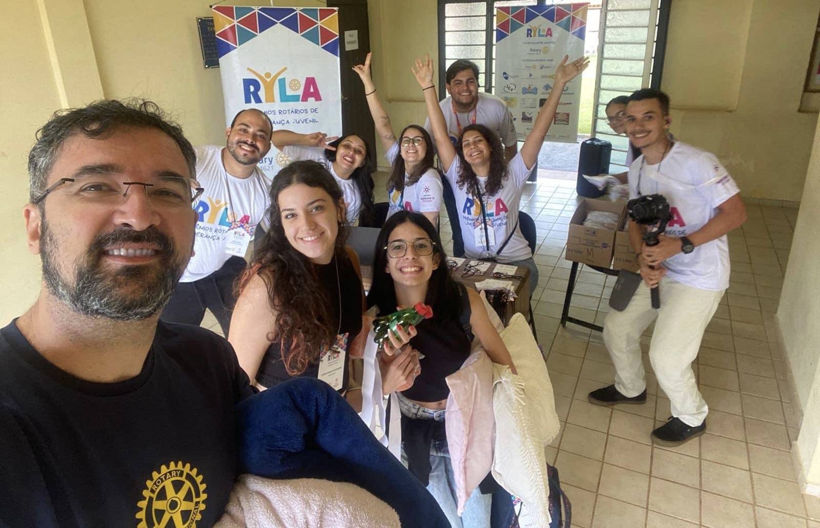RYLA do distrito 4621