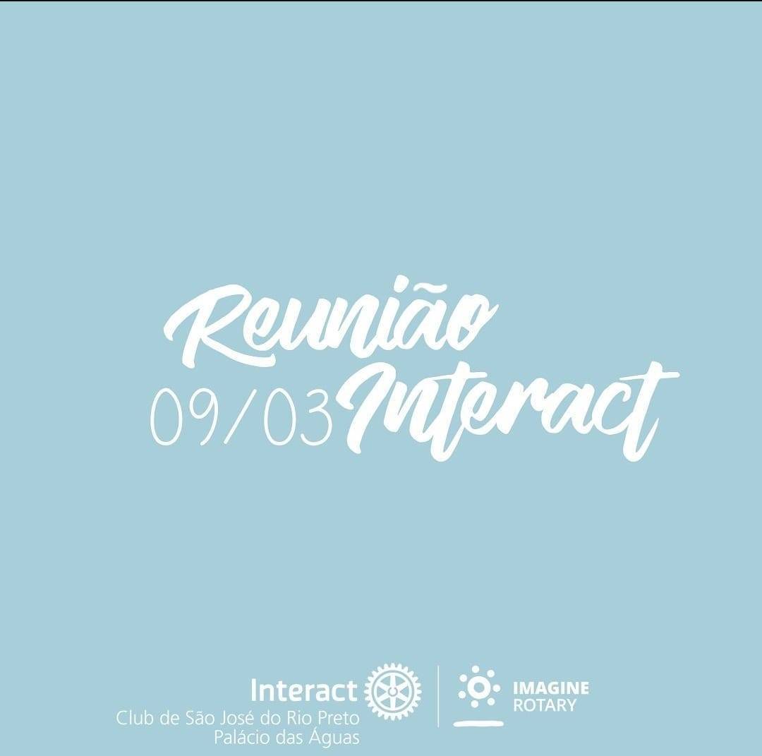 Interact Club de São José do Rio Preto Palácio das Águas:  Na noite de ontem, 09/03, tivemos a ilustre presença da nossa Governadora, Sueli Keiser