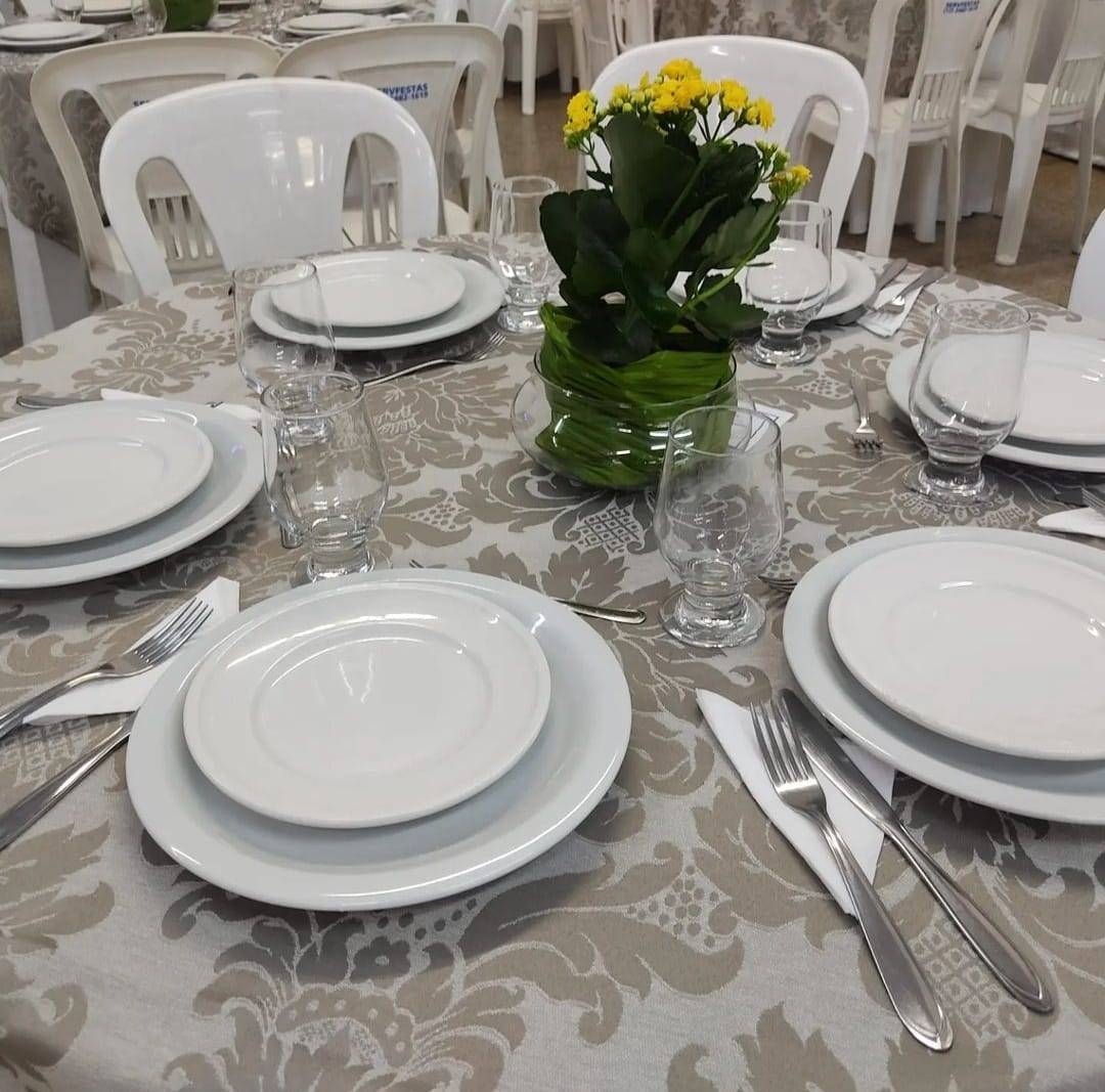 Noite Árabe promovido pelo Rotary Club de Auriflama.