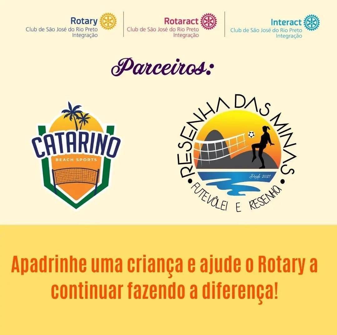 Rotary Club de São José do Rio Preto Integração: Páscoa Encantada🐰🍬