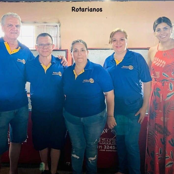 “Queima do Alho”  Mais um Evento de Sucesso promovido pelo Rotary Club de José Bonifácio.