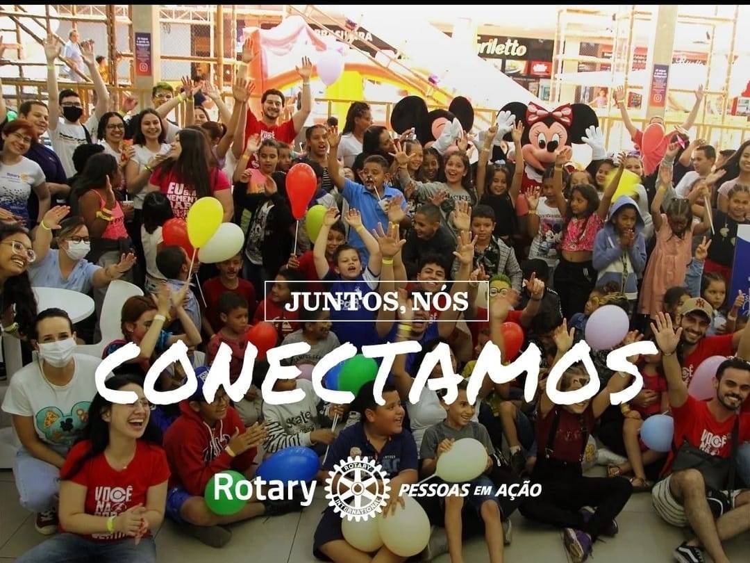 E hoje começamos as comemorações da Semana Mundial de Rotaract! ⚙️