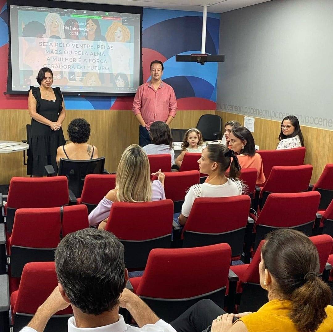 Rotary Club de São José do Rio Preto Eco: Posse das novas companheiras no dia internacional da mulher 8 de março🌹