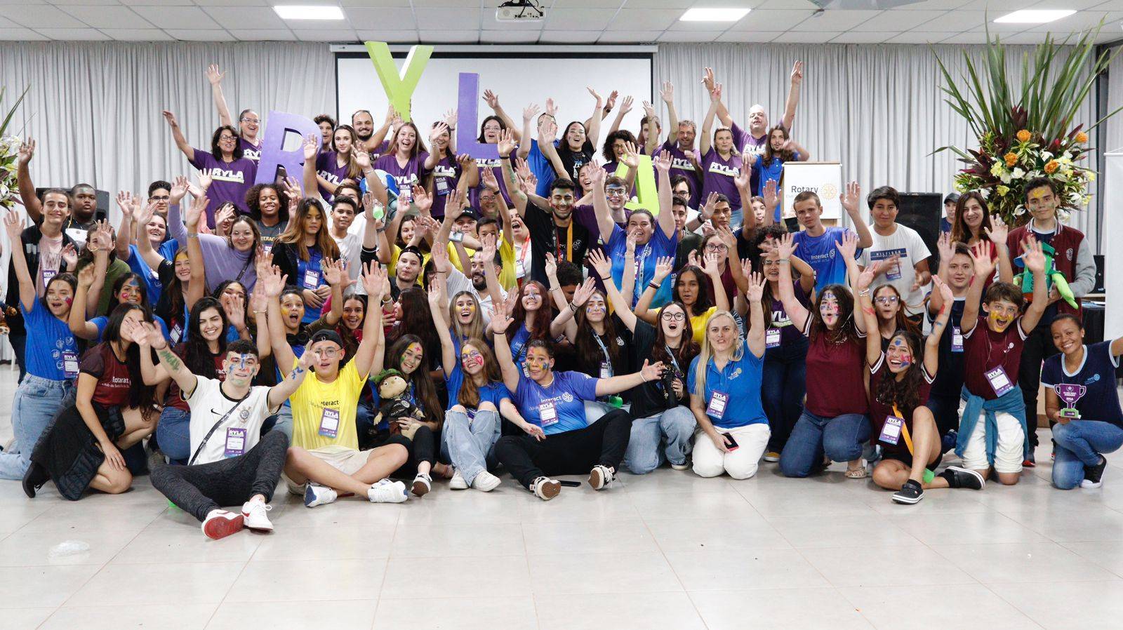 Aconteceu em Catanduva o RYLA Comunicação, promovido pelo Rotary Clube de Catanduva em parceria com o Interact e com o Distrito 4480