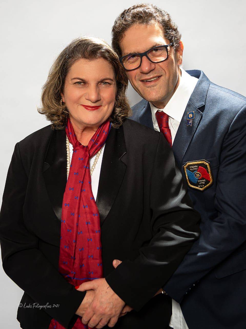 Representante de Rotary Internacional para Conferência