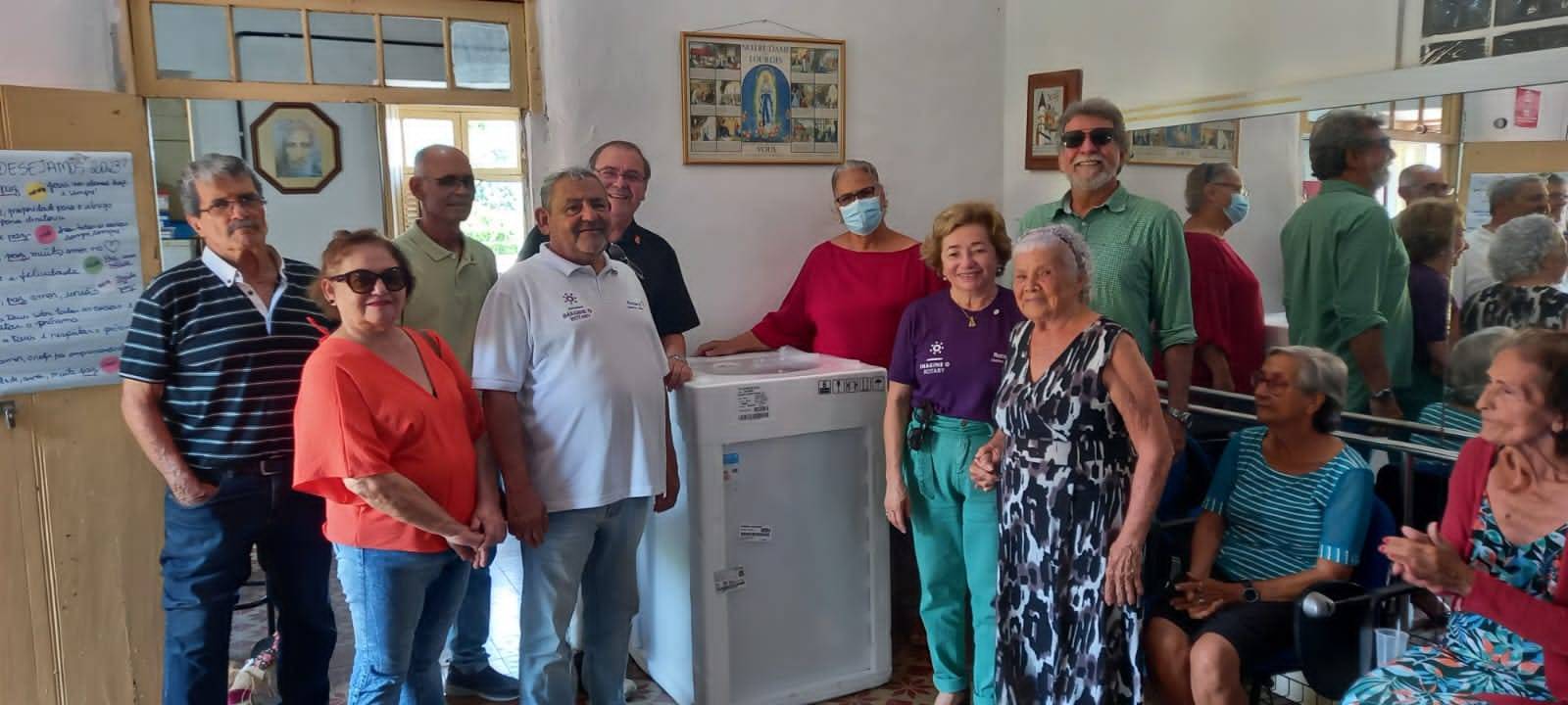 Projeto de Subsídio Distrital 2022-23 - RC Olinda