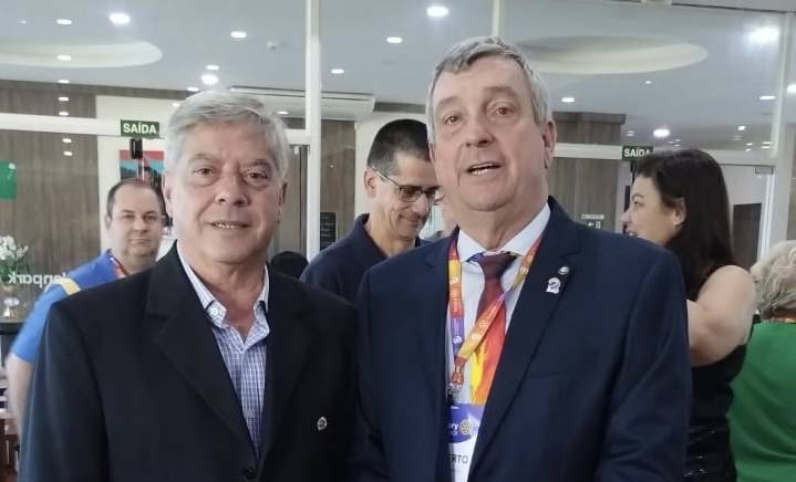 Treinamento de presidentes 2023-24 em Sorocaba 