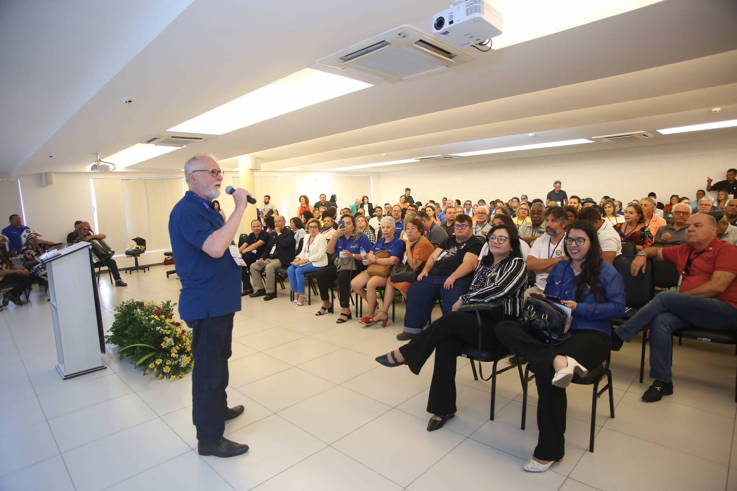 54ª Assembleia Distrital e PETs - Caruaru/PE