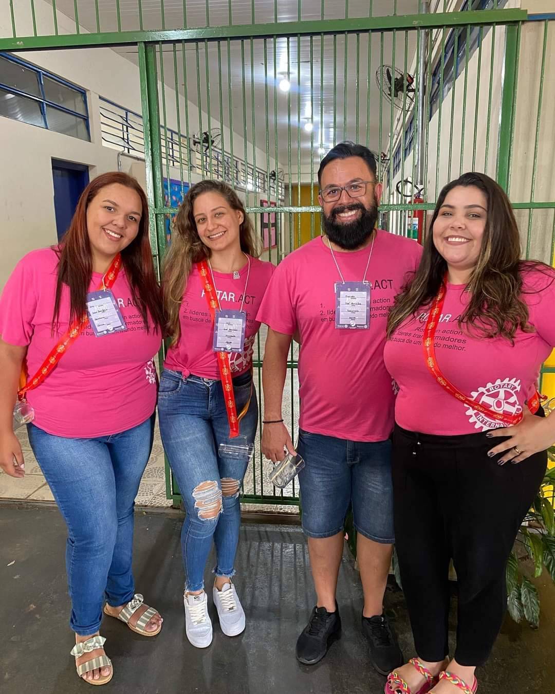 Rotaract Club de José Bonifácio:  Nesse final de semana 18 e 19 de Março aconteceu Assembleia Distrital de Rotaract - Adirc Zodíaco sediado pelo @rotaractseverinia