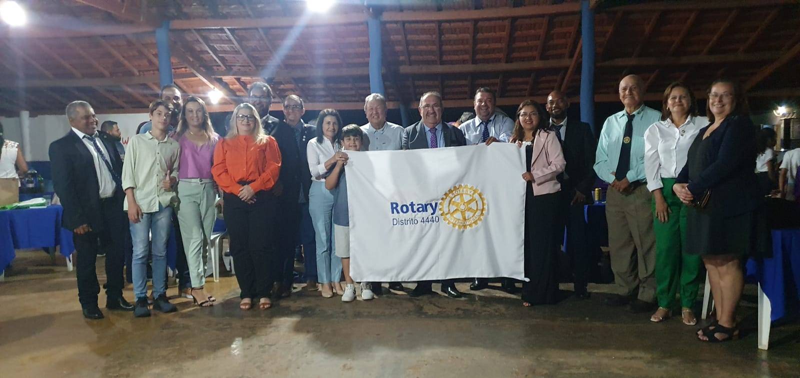 Visita super produtiva na Região 16