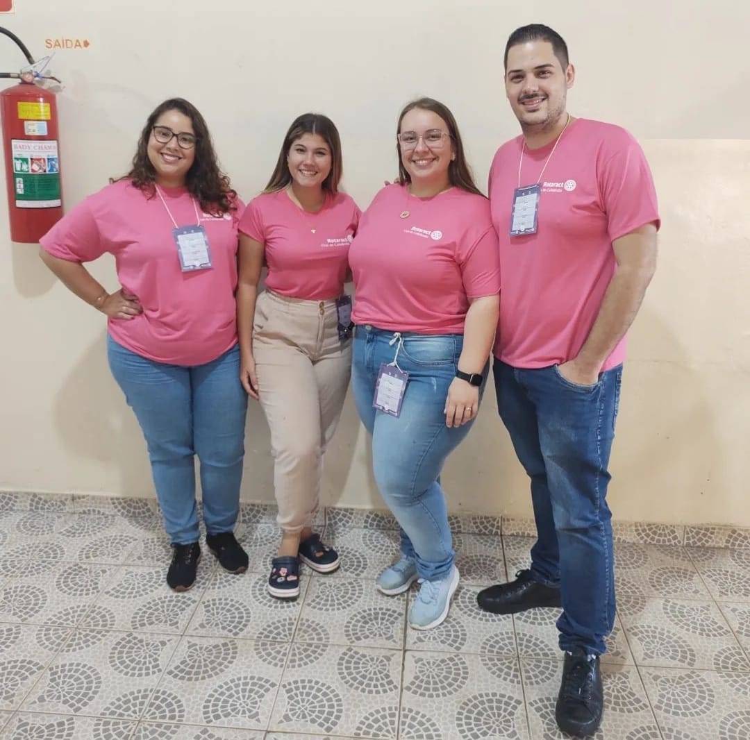 Rotaract Club de Cafelândia: Adirc do Zodíaco 