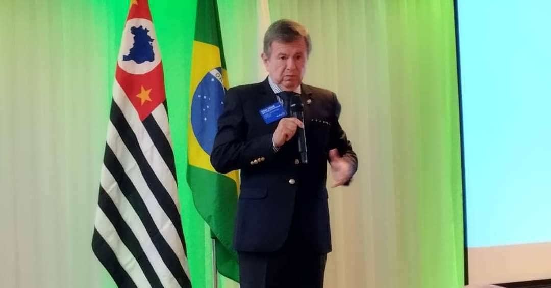 Mensagem de Julio César Silva-Santisteban Diretor 2021-23 do Rotary International Associado ao Rotary Club de El Rímac (Peru)