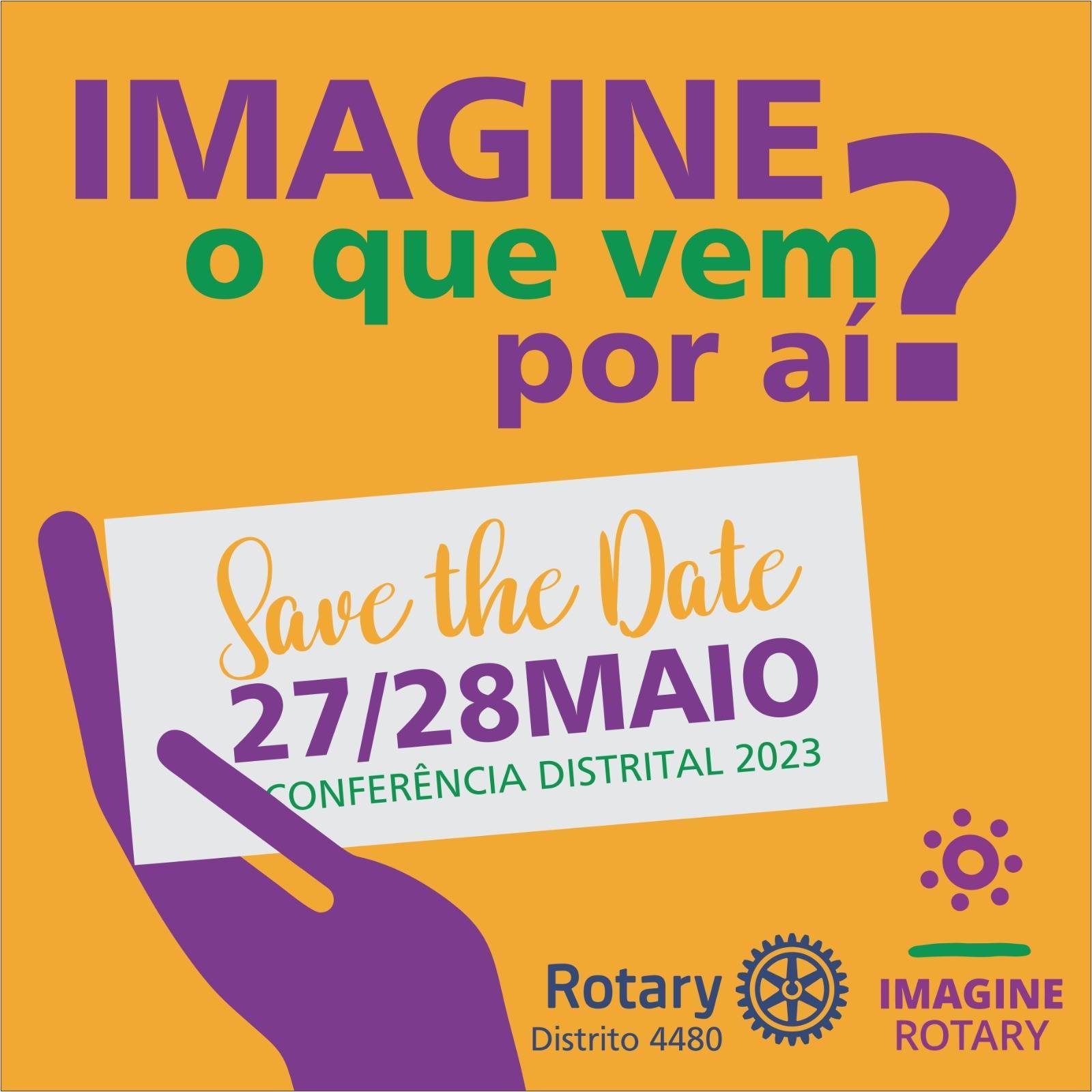 O Governador Gerson Januário e Rosângela, coordenadora das Casas da Amizade, juntamente com comitê organizador, estão preparando uma Conferência inovadora e surpreendente!