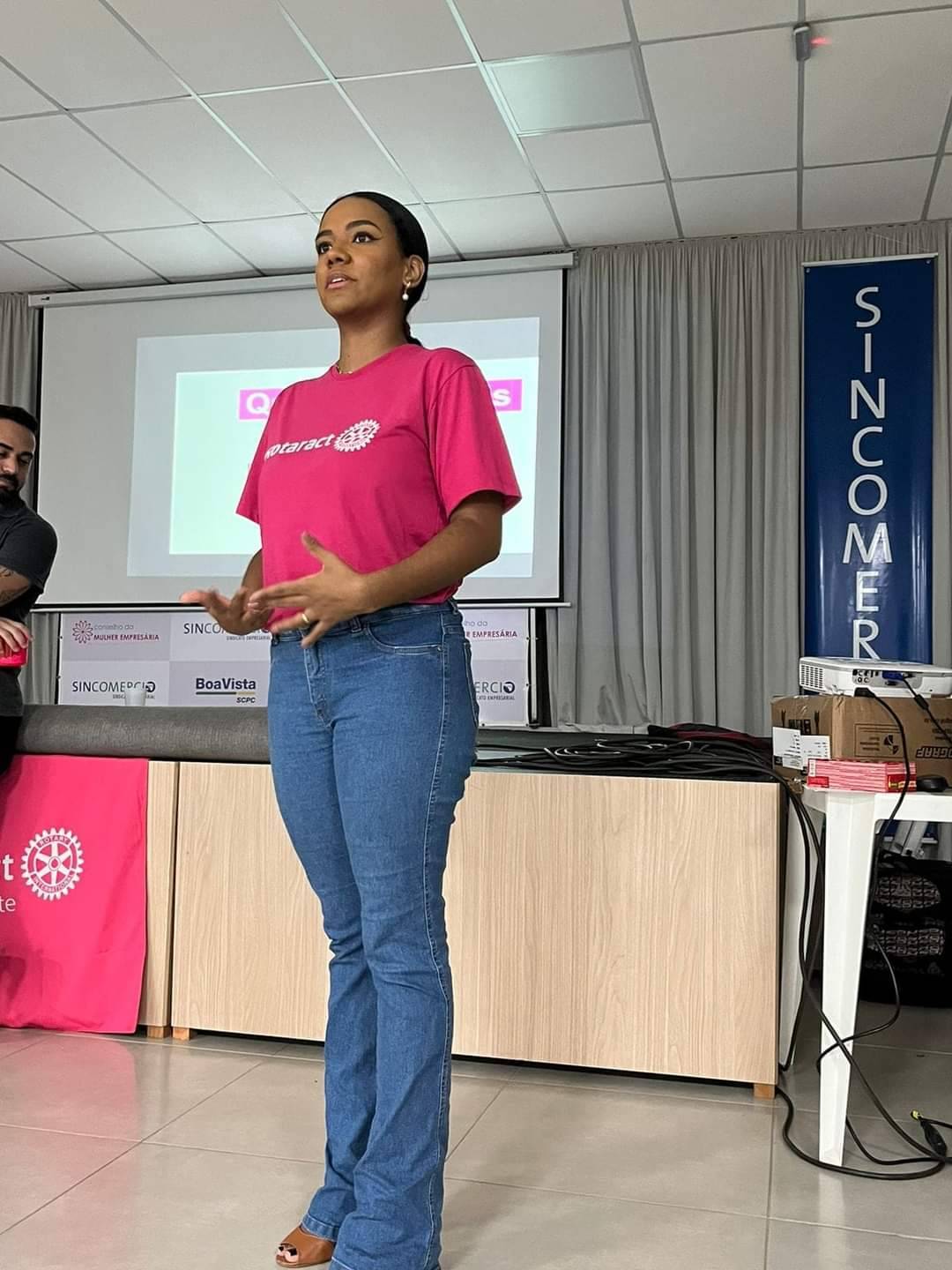 Rotaract Club de Catanduva Norte:  Primeiro dia do convidado de 2023!