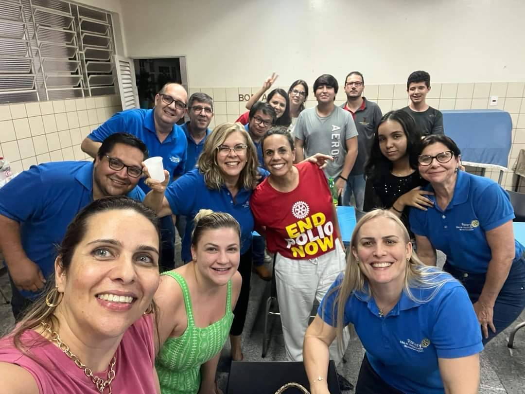 Rotary Club de Votuporanga Novas Gerações: