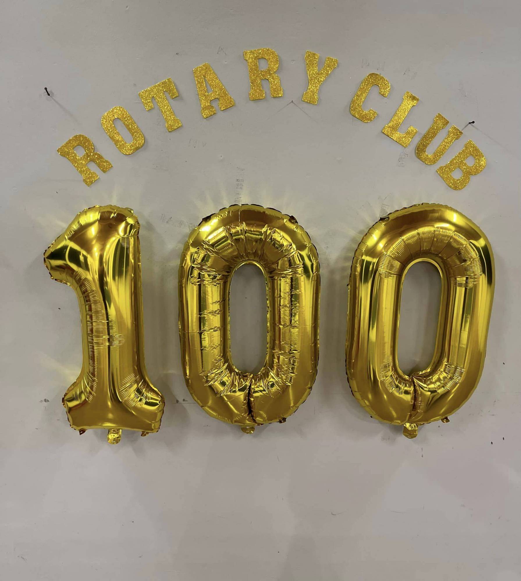 100 anos do Rotary Club no Brasil