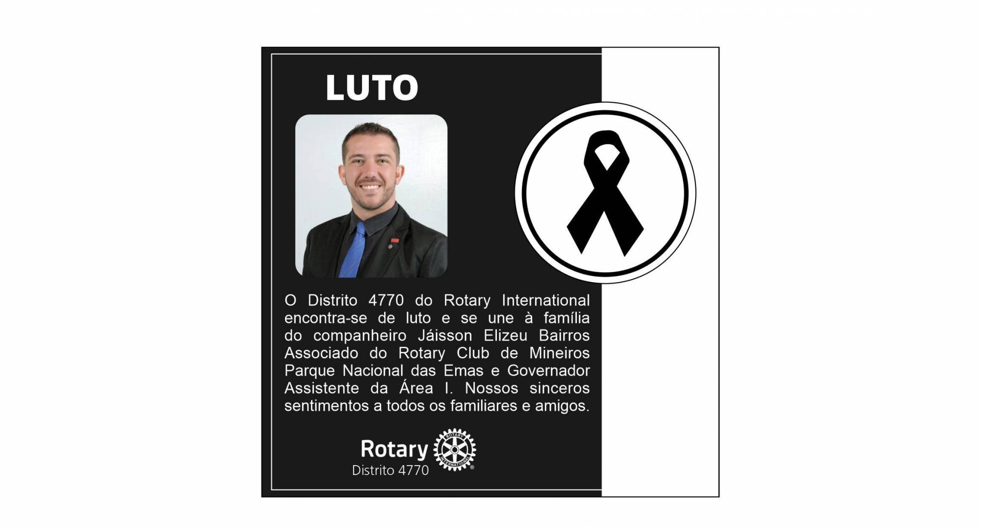 LUTO NO DISTRITO 4770