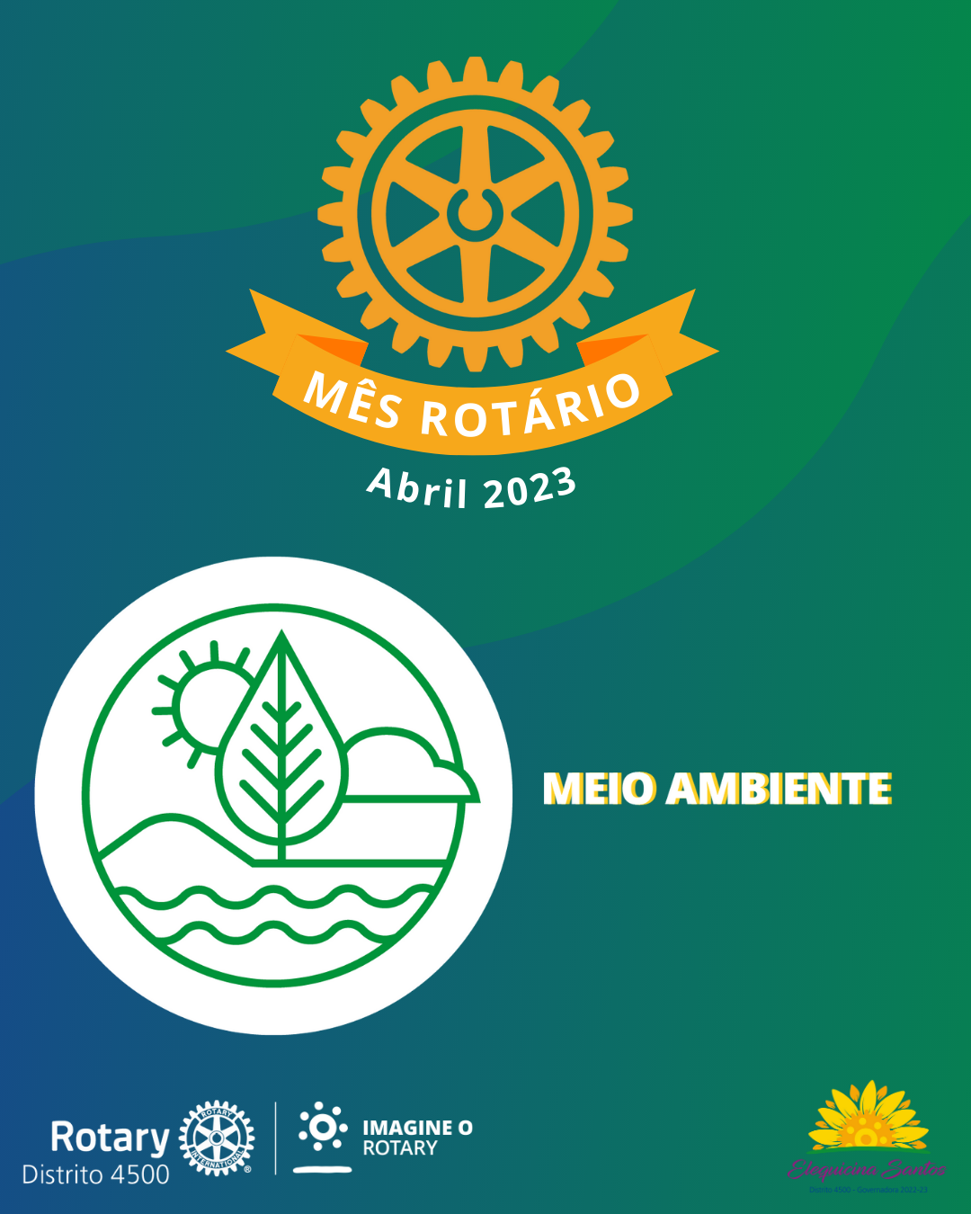 Proteção ao Meio Ambiente