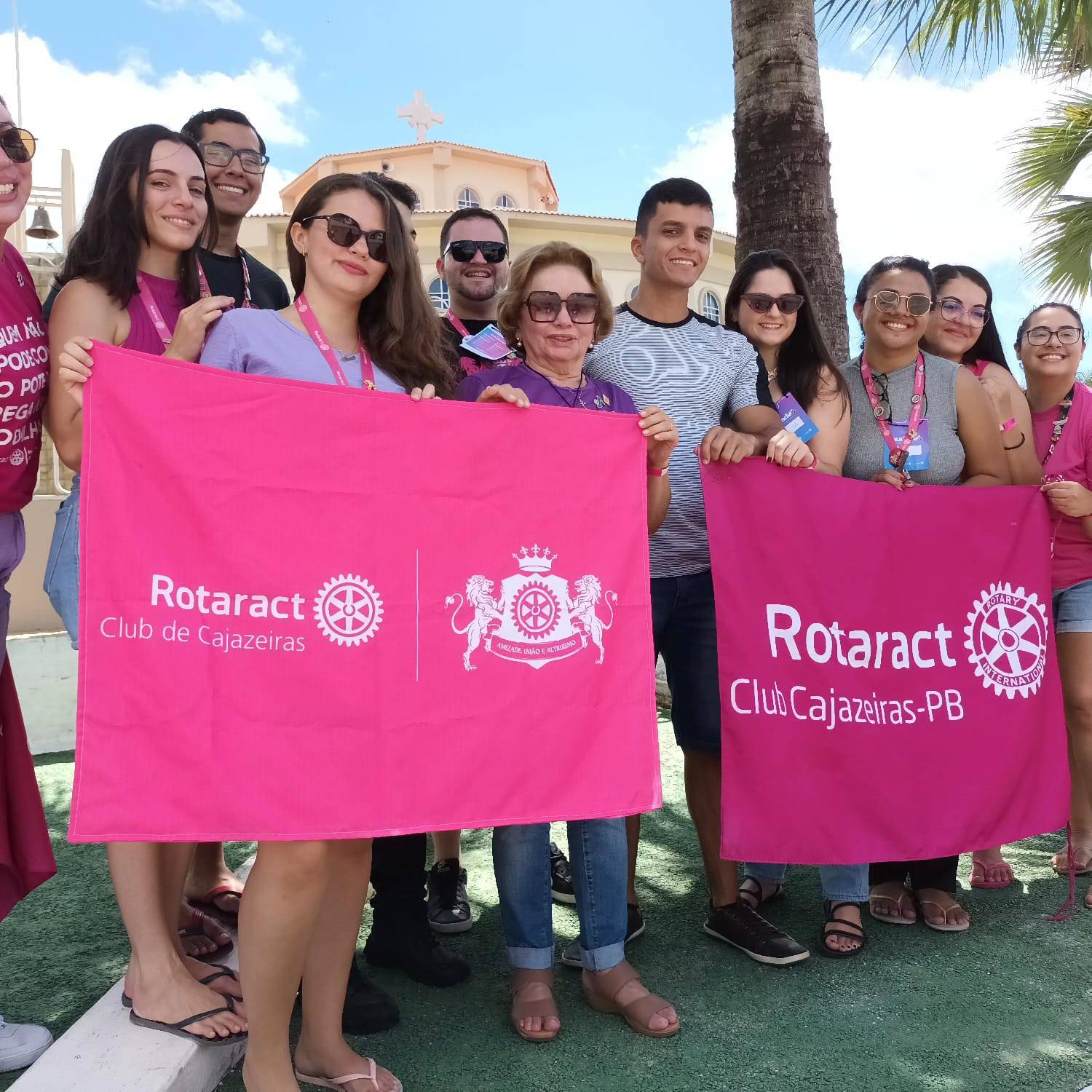 L ADIRC E XLVII ADIC DA SAUDADE - 24 A 26 DE MARÇO 2023 - PIANCÓ/PB