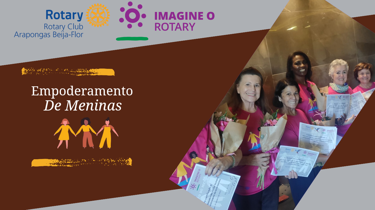 Empoderamento de Meninas 