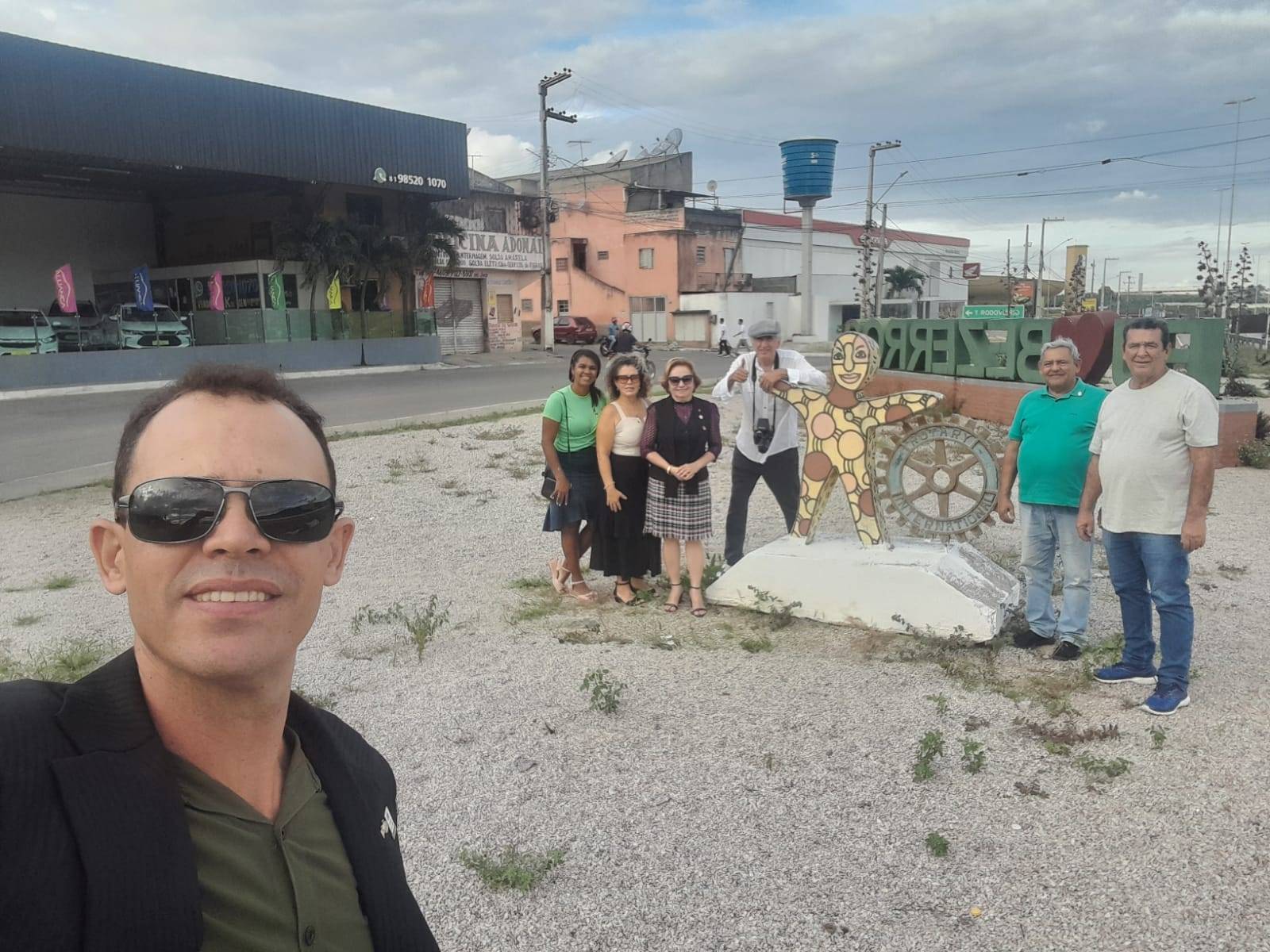 Visita RC Bezerros 01.04.23