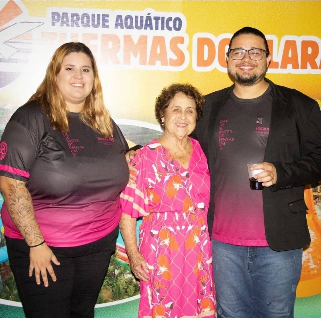 Rotaract Club de Olímpia Integração: Palestra sobre empoderamento feminino