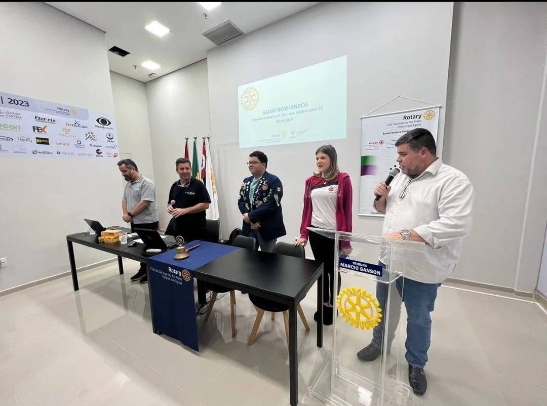 No dia 03/04/2023 as 12:30 tivemos a 30a. reunião ordinária