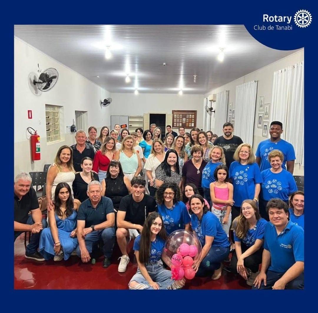 O Rotary Club de Tanabi realizou no dia 28 de Março a entrega de certificados a Josiane Mara Cassin de Mattos e Maria Aparecida Laranjeira Violin, em reconhecimento as mulheres empoderadas