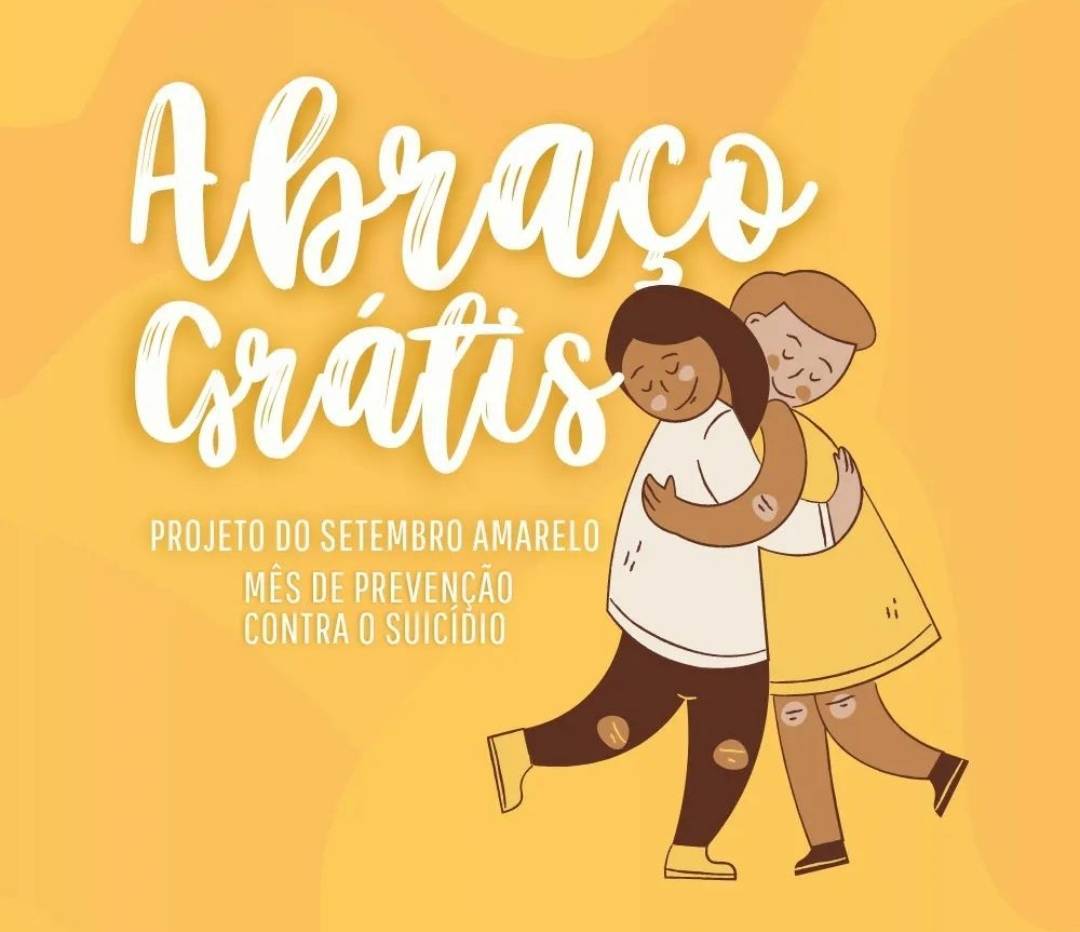 Projeto Abraço Grátis!