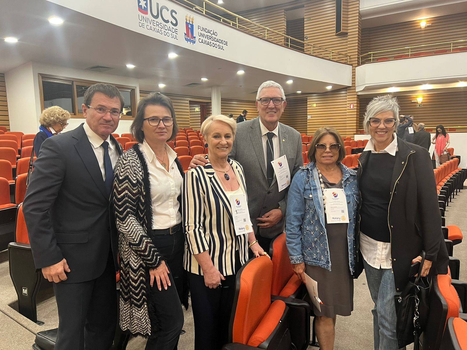 ROTARY CINQUENTENARIO - ASSEMBLEIA DISTRITRAL