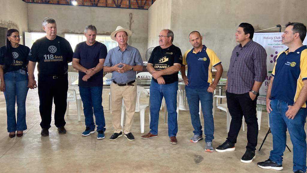 Deputado Dilmar Dal Bosco, destina emenda parlamentar para academias em Sinop