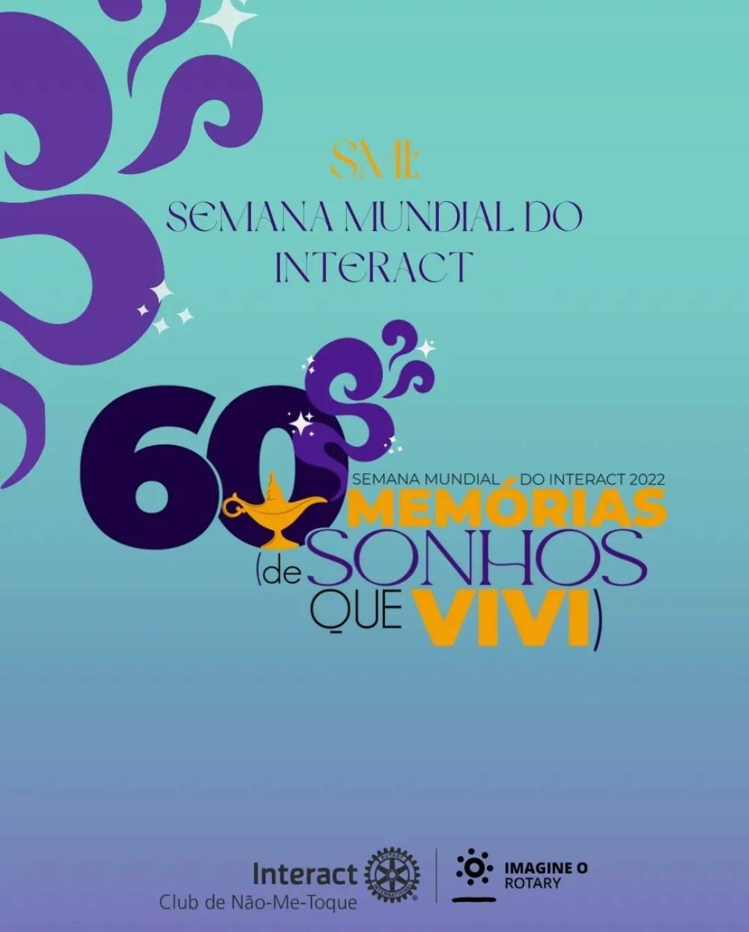 Projetos realizados pelo Interact Club de Não-Me-Toque na SMI!