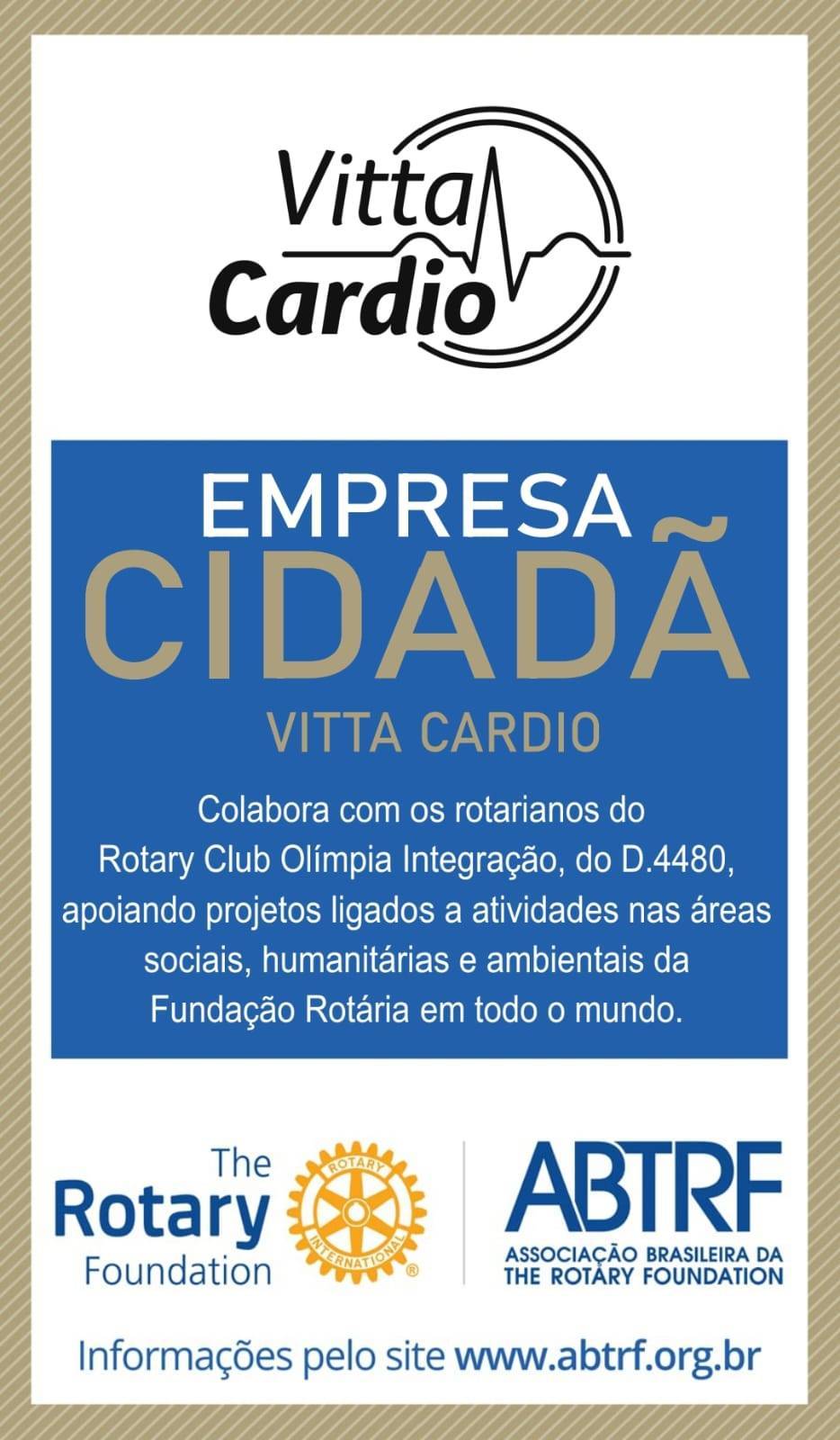 Empresa Cidadã - Vitta Cardio