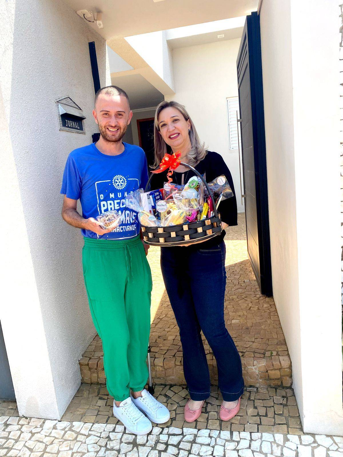 RIFA DE PÁSCOA SORTEIO 🐰🍫🍩