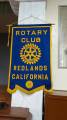 Rotary Club completando 103 anos