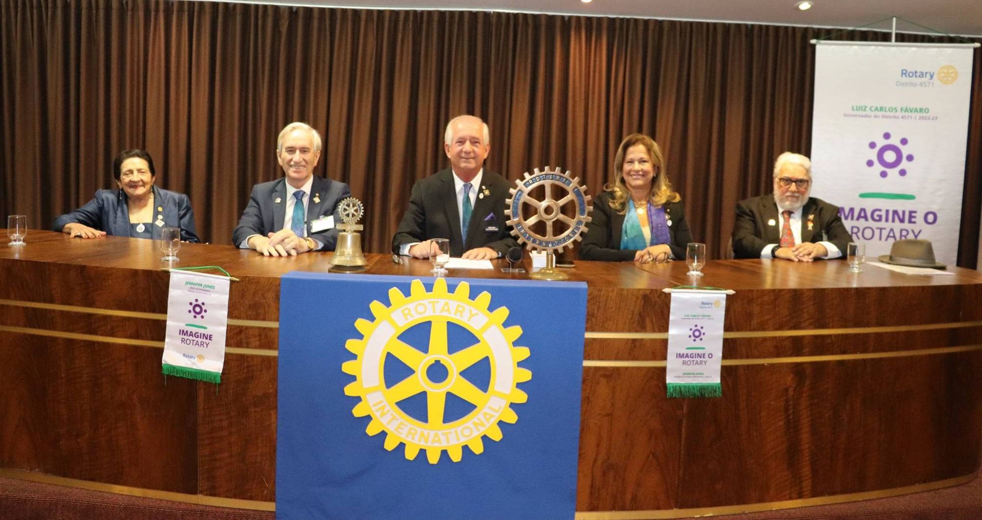 PETS – SEMINÁRIO DE TREINAMENTO DOS PRESIDENTES ELEITOS