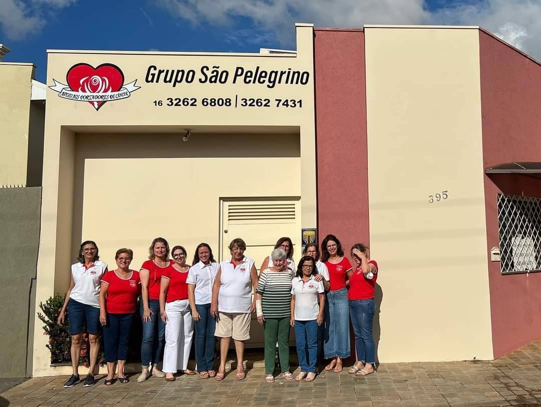 Casa da Amizade de Itápolis: