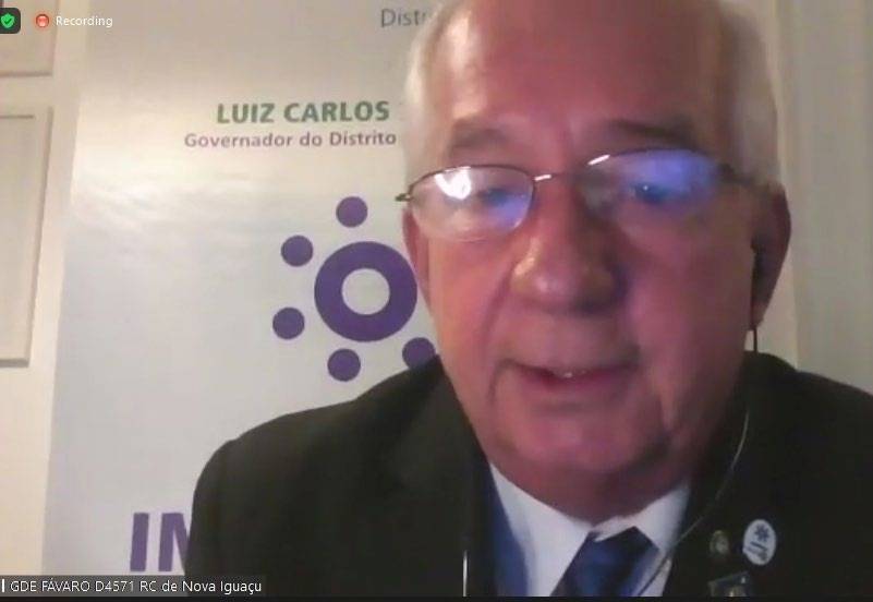 Seminário Distrital de Gestão de Rotary Club