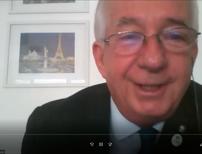 SEMINÁRIO DISTRITAL DE INTERCÂMBIO DE JOVENS