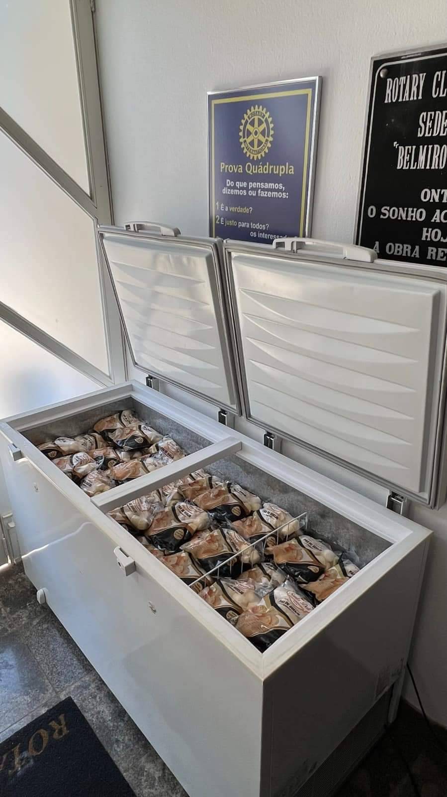 A Casa da Amizade de Itápolis realizou no dia 10.04.23 o Projeto Pão de Queijo! 