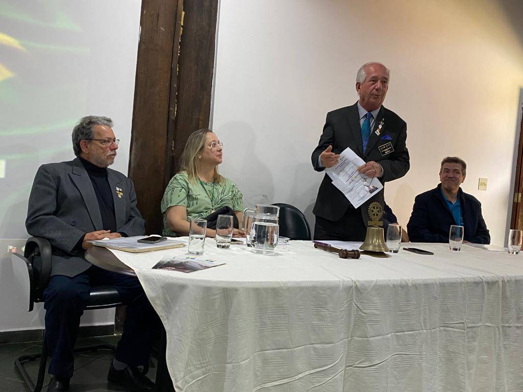 SEMINÁRIO DISTRITAL DO MEIO AMBIENTE - CUNHA/SP