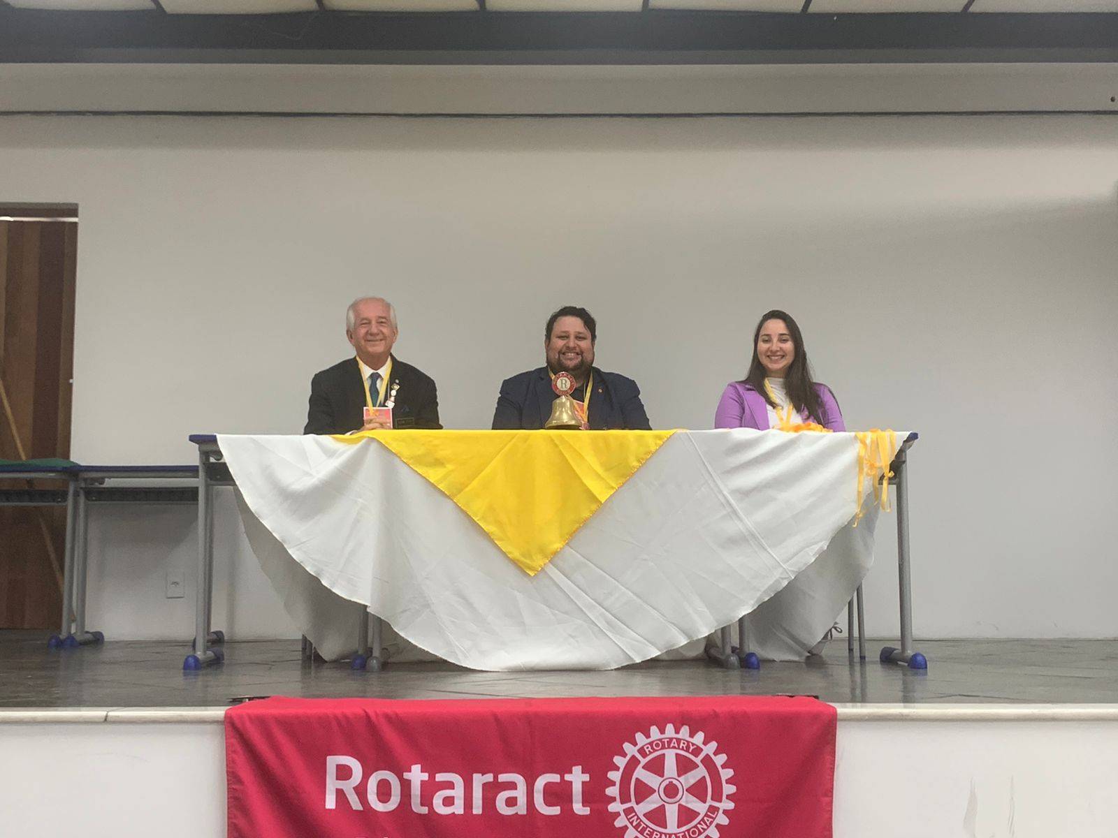 CONCURSO: “IMERSÃO DE ORATÓRIA E HABILIDADES” ROTARACT DO DISTRITO 4571 - APARECIDA/SP