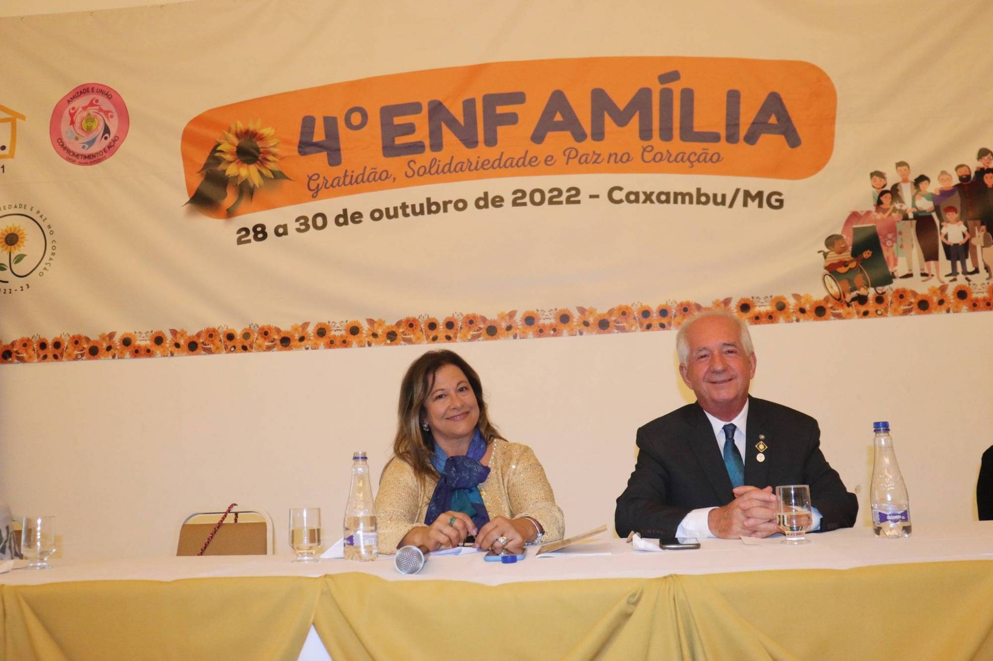 4º ENFAMÍLIA – DISTRITO 4571