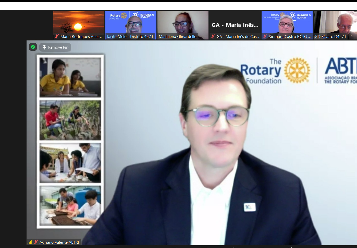 FÓRUM DISTRITAL VIRTUAL DA ABTRF – EMPRESA CIDADÃ
