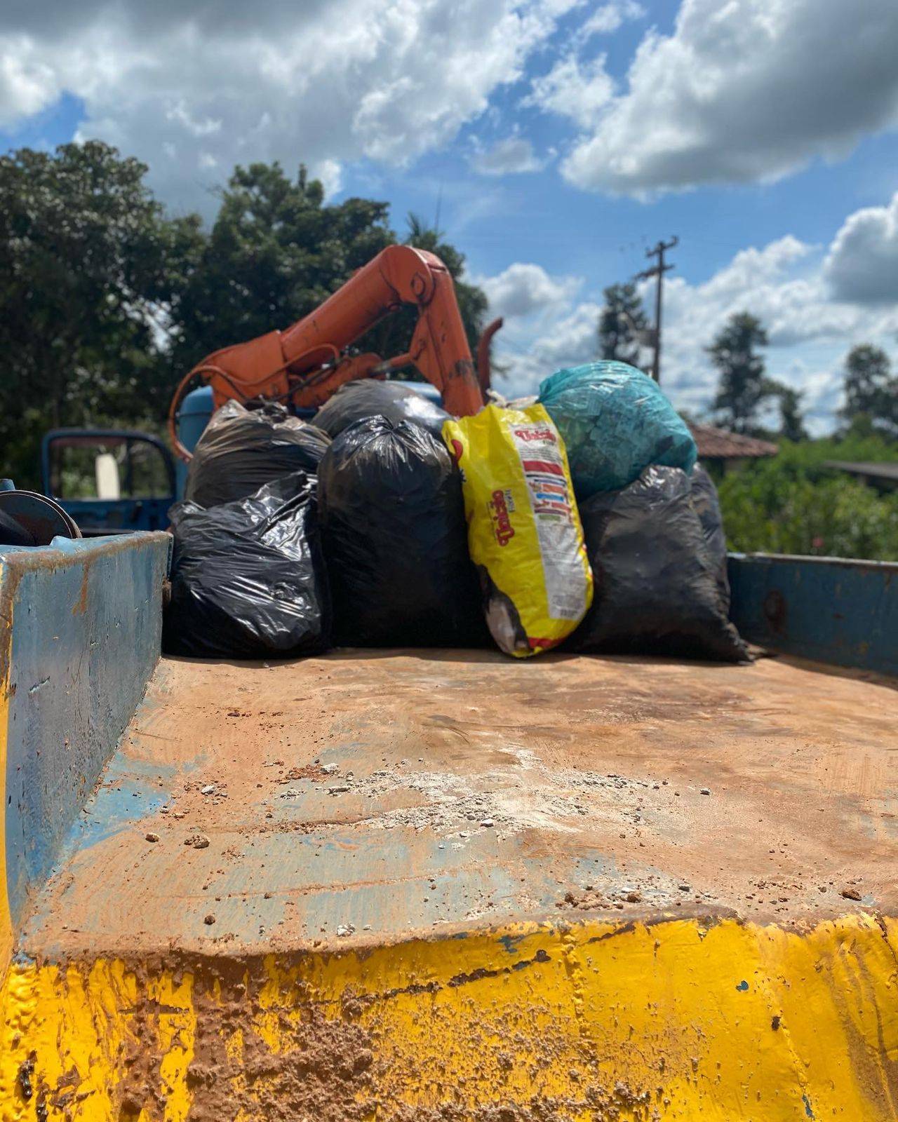 DOAÇÃO AO HOSPITAL REGIONAL DO CANCER 