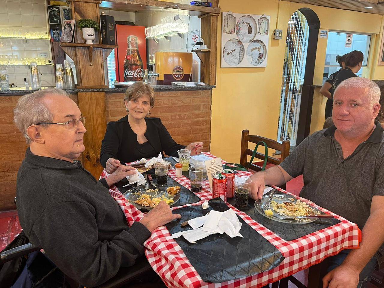 O Rotary Club de Catanduva retorna hoje de viagem de companheirismo em Campos do Jordão 🍁