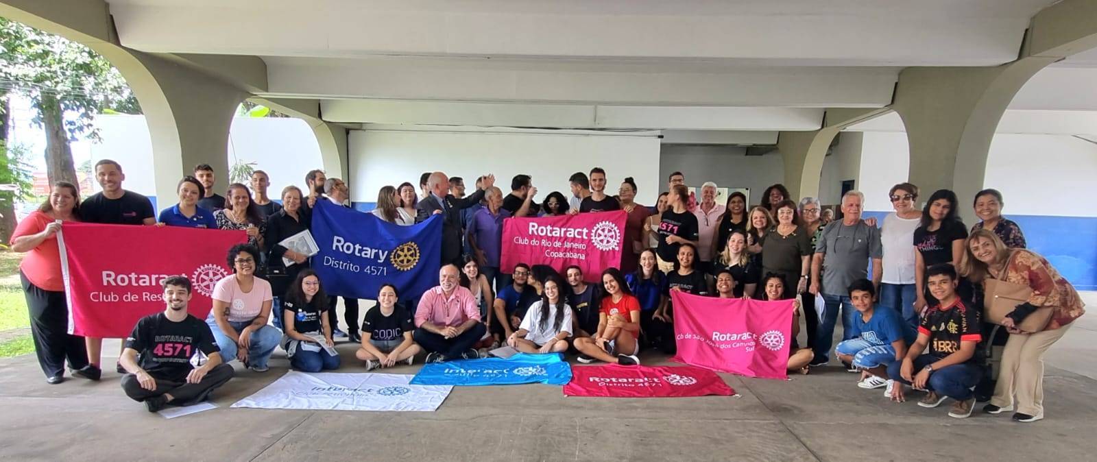 SEMINÁRIO DISTRITAL DA JUVENTUDE